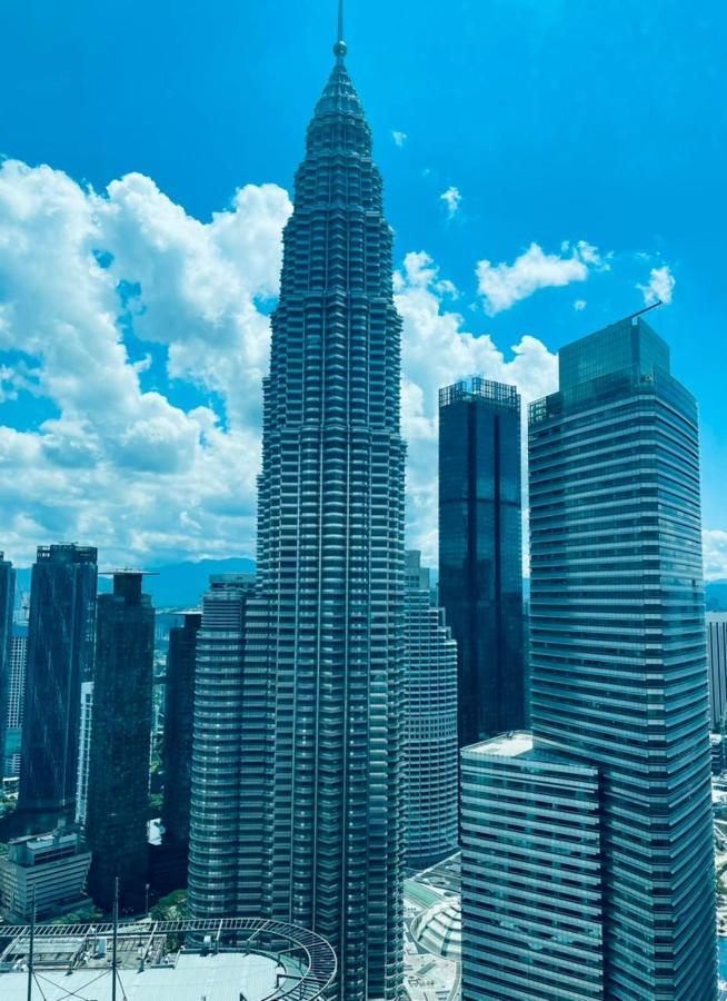 Sky Suites Klcc Kl Kuala Lumpur Exterior foto