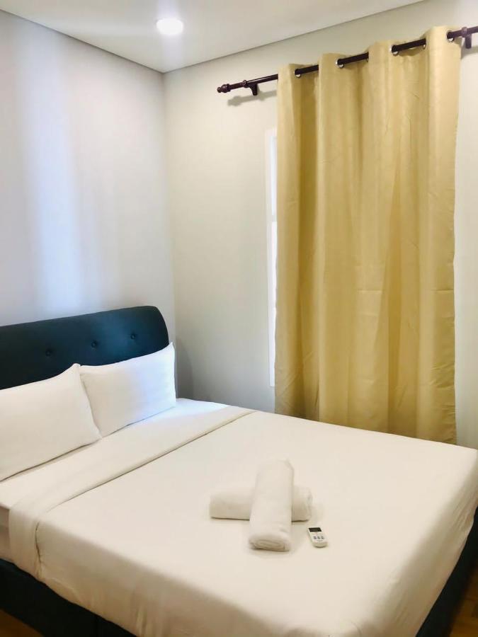Sky Suites Klcc Kl Kuala Lumpur Exterior foto